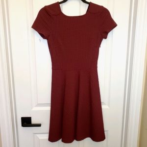 XS Zara Short Sleeve Dress